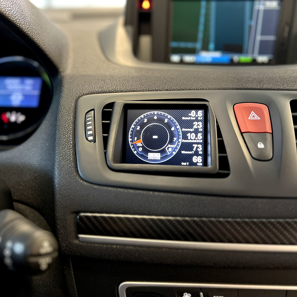 MFD32 Gen2 for Renault Megane MK3 LHD