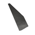 Intercooler endedæksel 90x323mm (sidedel)