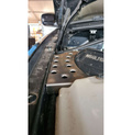 Forstærkning af fatninger, sidestiver, side E46