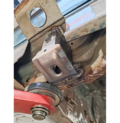 BMW E36 reparationssæt løftepunkter (forreste højre + bagerste højre)