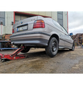 BMW E36 COMPACT Løftepunkt Donkraft