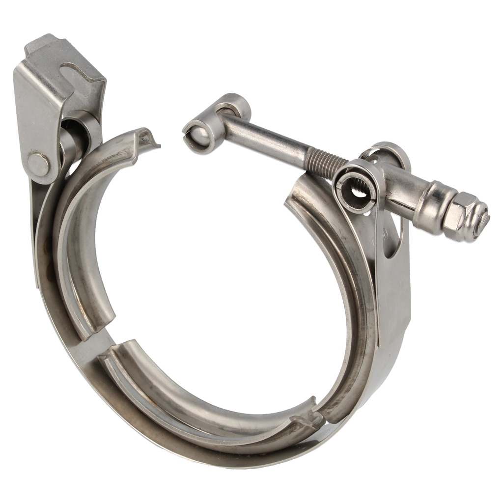 Quick-release V-båndsklemme 1,5" (38 mm)