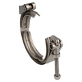 Quick-release V-båndsklemme 1,5" (38 mm)