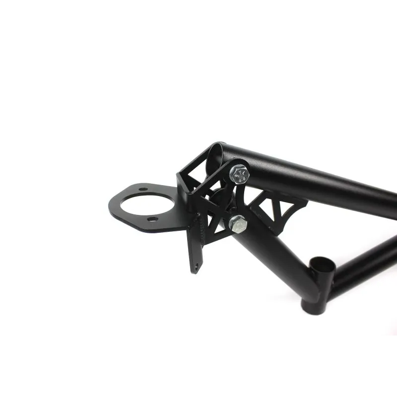 BMW E36 X-brace underramme bag 4pt