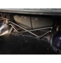 BMW E36 X-brace underramme bag 4pt