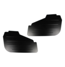 BMW E46 sedan Dørpaneler i aluminium