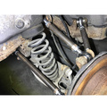 BMW E90 E92 E82 E88 Justerbare Camber Control Arms (Uniballs)