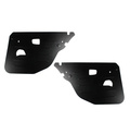 BMW E36 SEDAN Dørpanel i aluminium