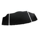BMW E36 BMW SEDAN COUPE Reservehjulsdæksel + sidebeskyttelse