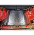 BMW E36 COMPACT reservehjulsdæksel + sidebeskyttelse