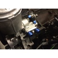 BMW S50, S54 AN adapter til oliekøling