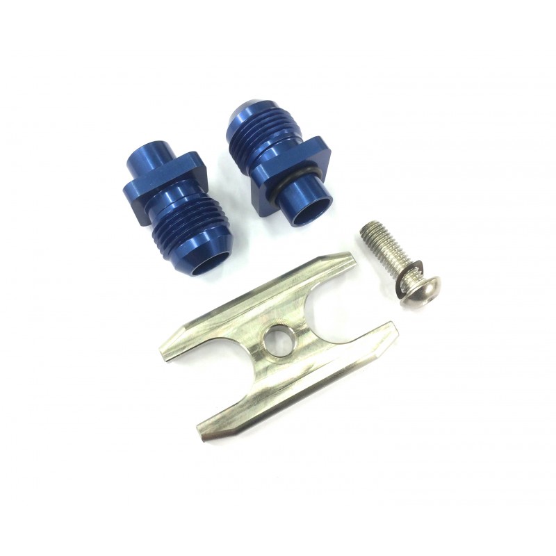 BMW S50, S54 AN adapter til oliekøling