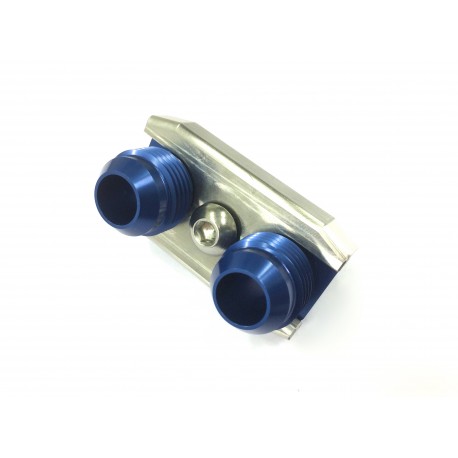 BMW S50, S54 AN adapter til oliekøling