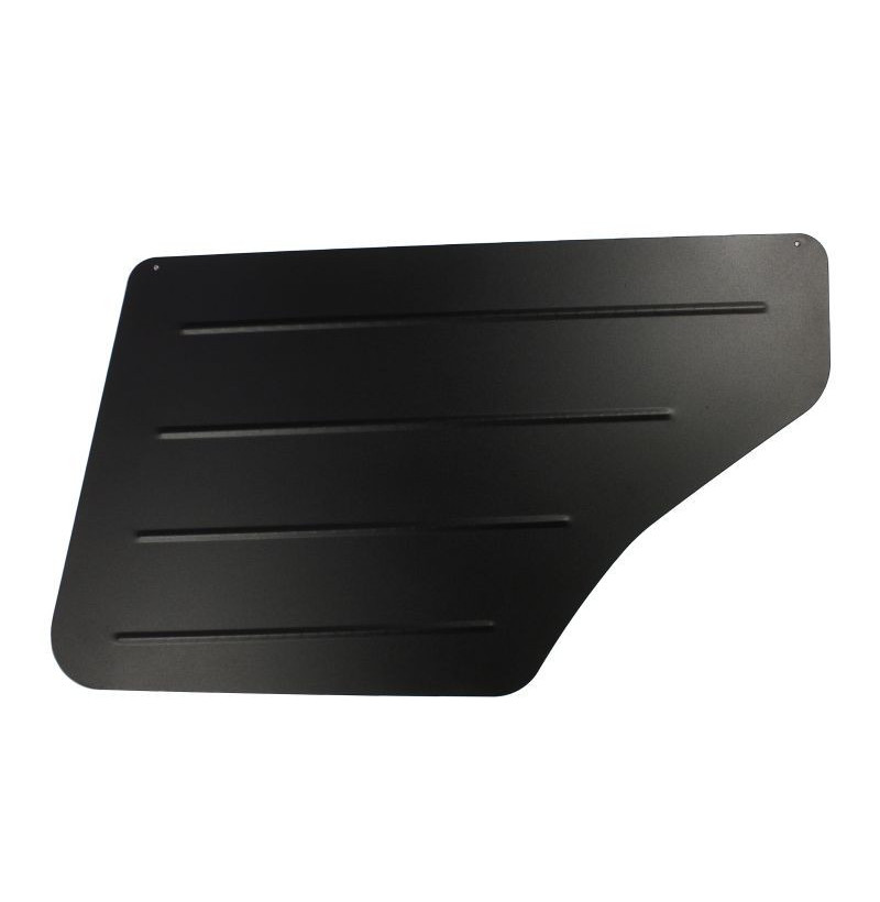 BMW E92 coupe Dørpanel i aluminium