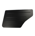 BMW E92 coupe Dørpanel i aluminium