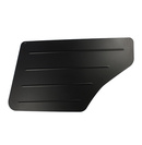 BMW E92 coupe Dørpanel i aluminium