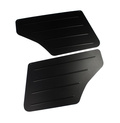 BMW E92 coupe Dørpanel i aluminium