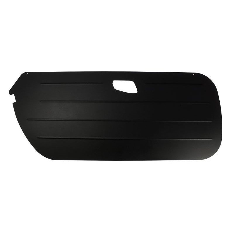 BMW E92 COUPE Dørpanel Aluminium