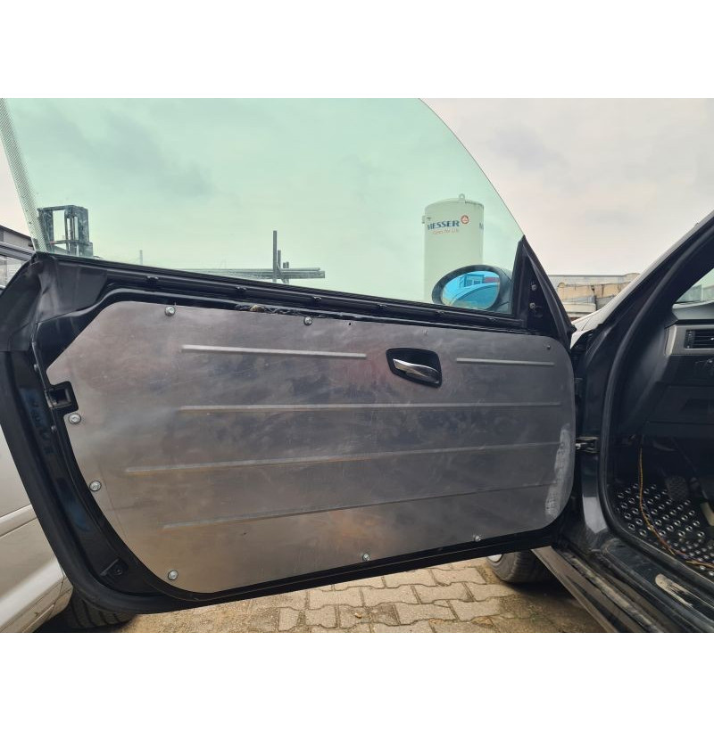 BMW E92 COUPE Dørpanel Aluminium
