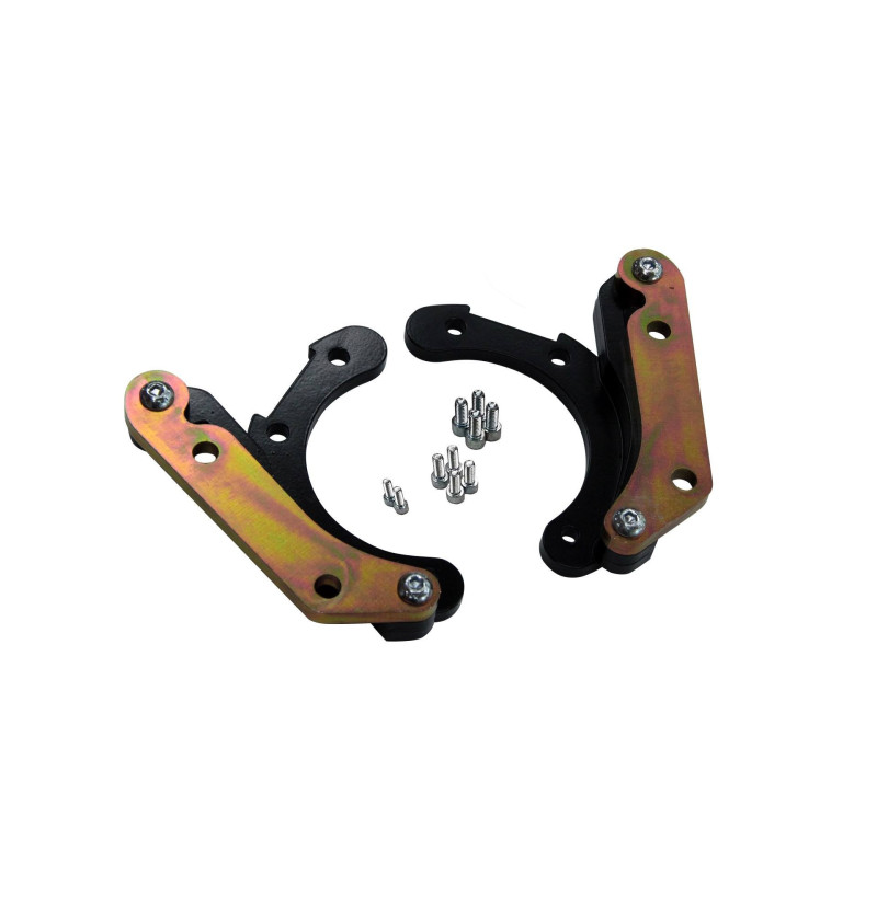 BMW E46 Bremseadapter Ekstra bremsekaliber