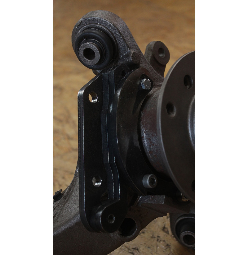 BMW E46 Bremseadapter Ekstra bremsekaliber