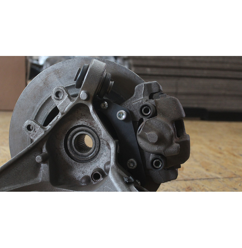 BMW E46 Bremseadapter Ekstra bremsekaliber
