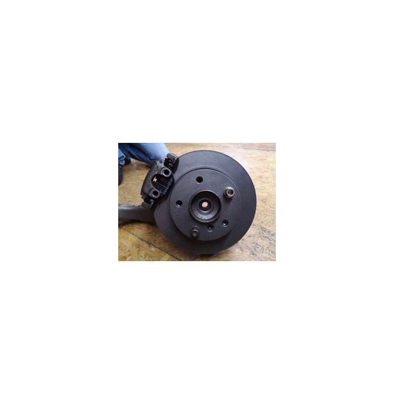 BMW E36 Bremseadapter Ekstra bremsekaliber