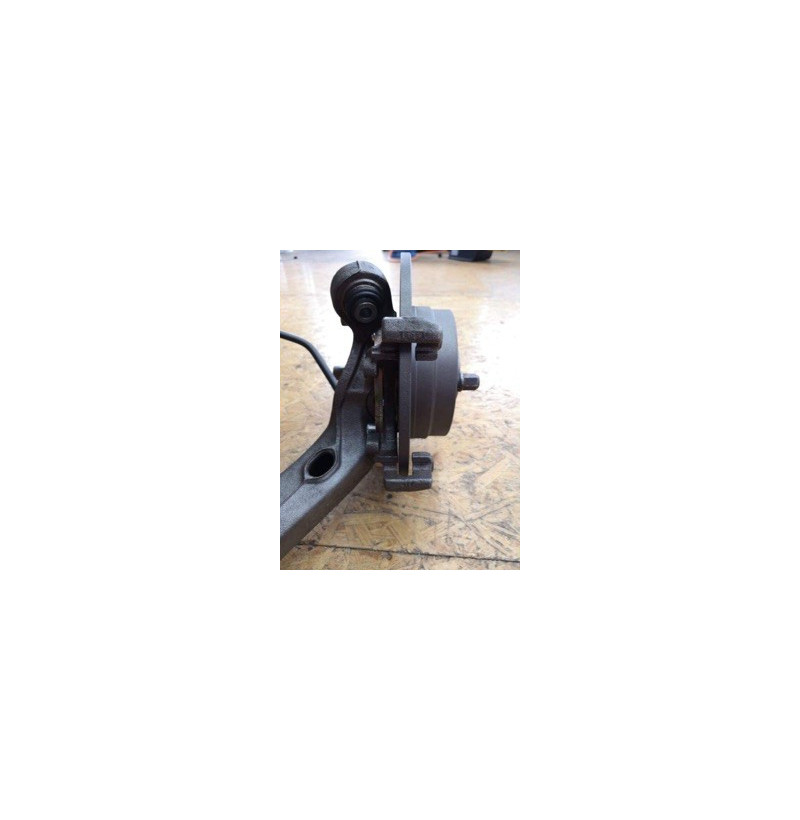 BMW E36 Bremseadapter Ekstra bremsekaliber
