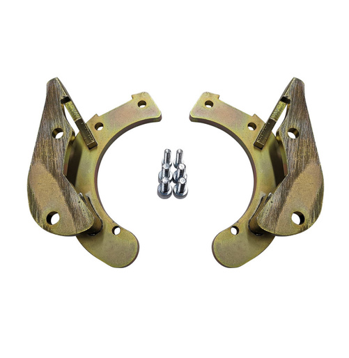 BMW E46 Adapter til Dual Bremsekaliber