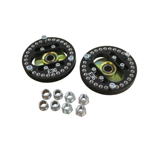 BMW E36 E38 E90 Camber Plader 3D