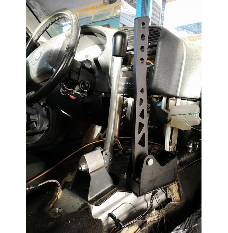 Monteringsplade Hydraulisk håndbremse V1