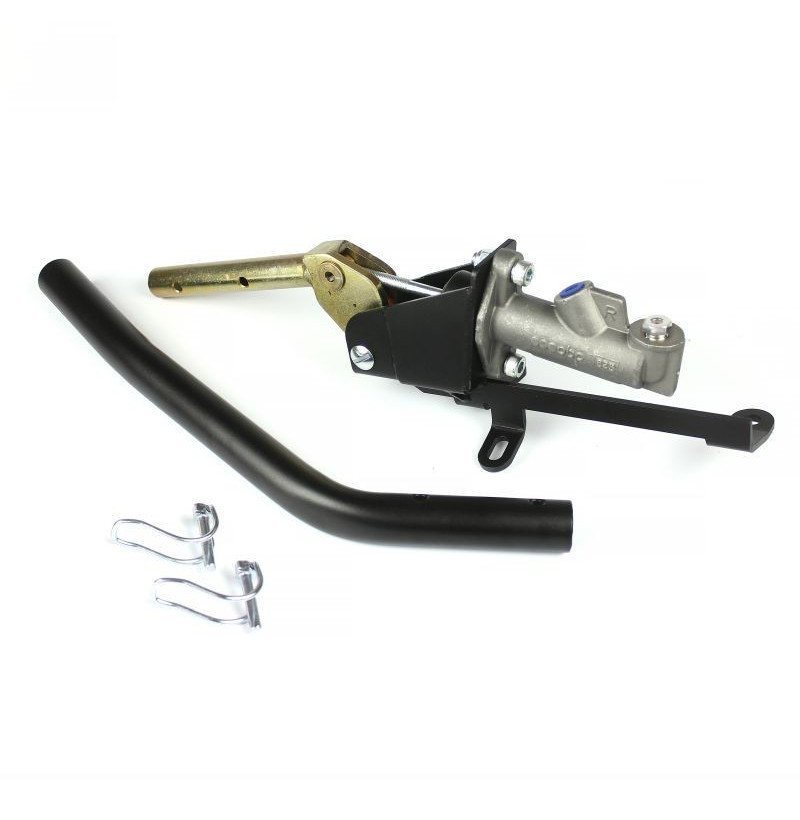 BMW E46 Hydraulisk håndbremse (OEM placering)
