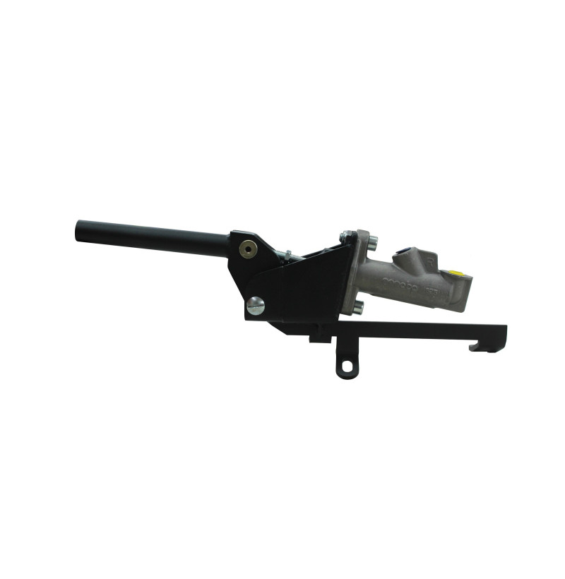 BMW E46 Hydraulisk håndbremse (OEM placering)