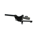BMW E46 Hydraulisk håndbremse (OEM placering)