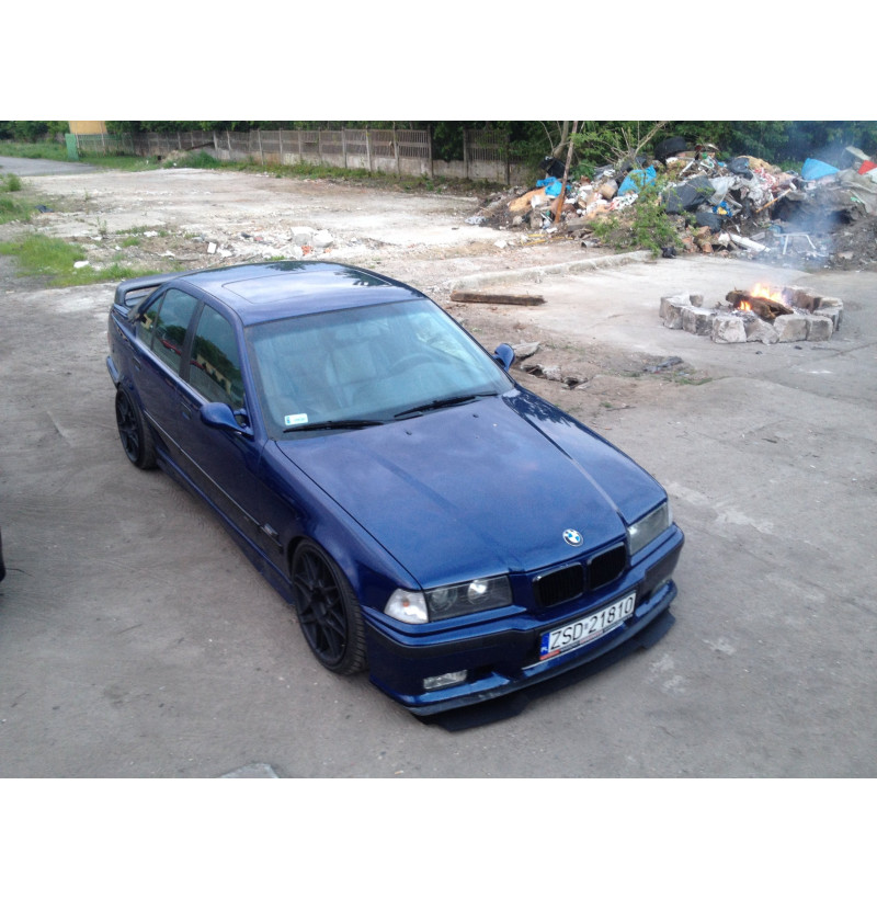 Front splitter BMW E30 E36