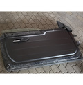 Dörrpanel aluminium fram BMW E46