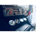 BMW E30 modelspecifik holder måler 2" (52 mm)