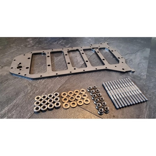 Girdle Kit med specialbolt Audi 5 Cyl