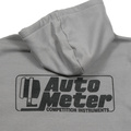Pullover Hoodie, Adult Xlarge, Gray, 'Competition'