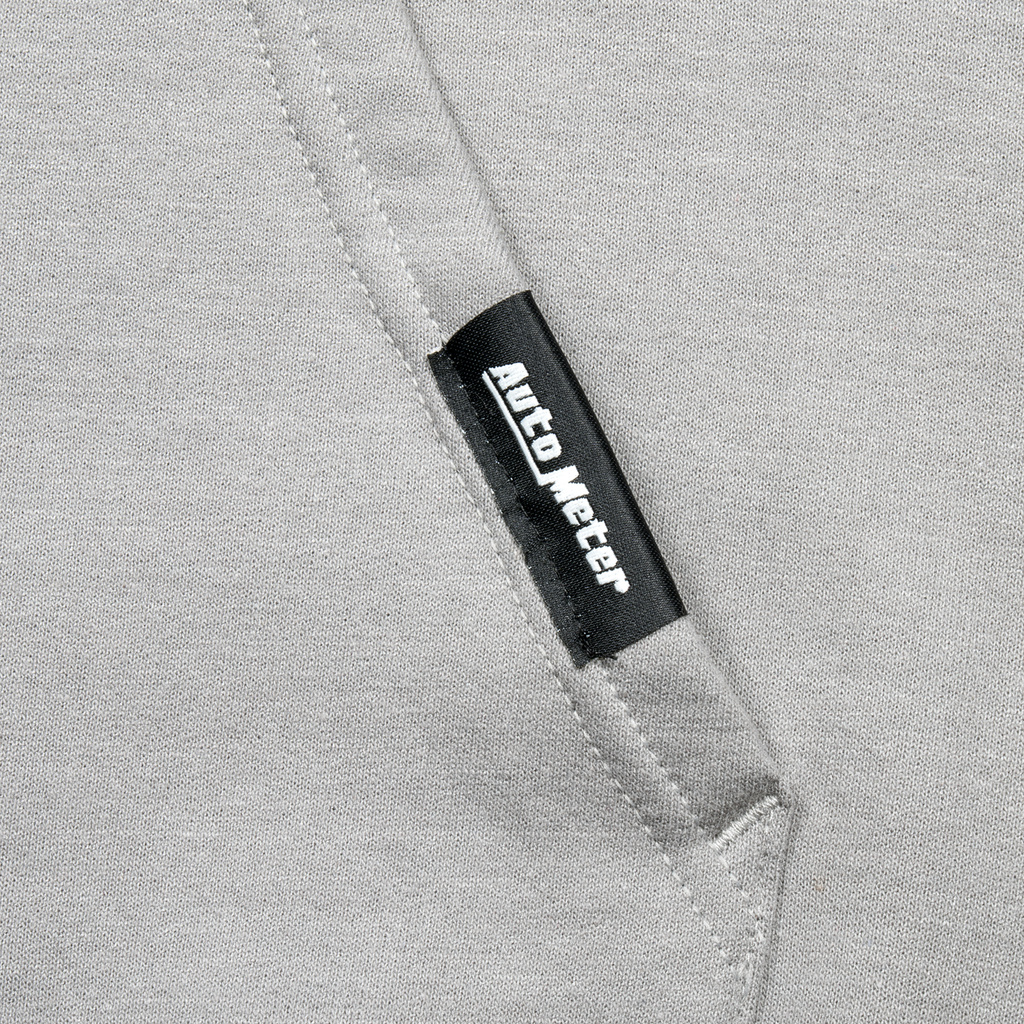 Pullover Hoodie, Adult Xlarge, Gray, 'Competition'