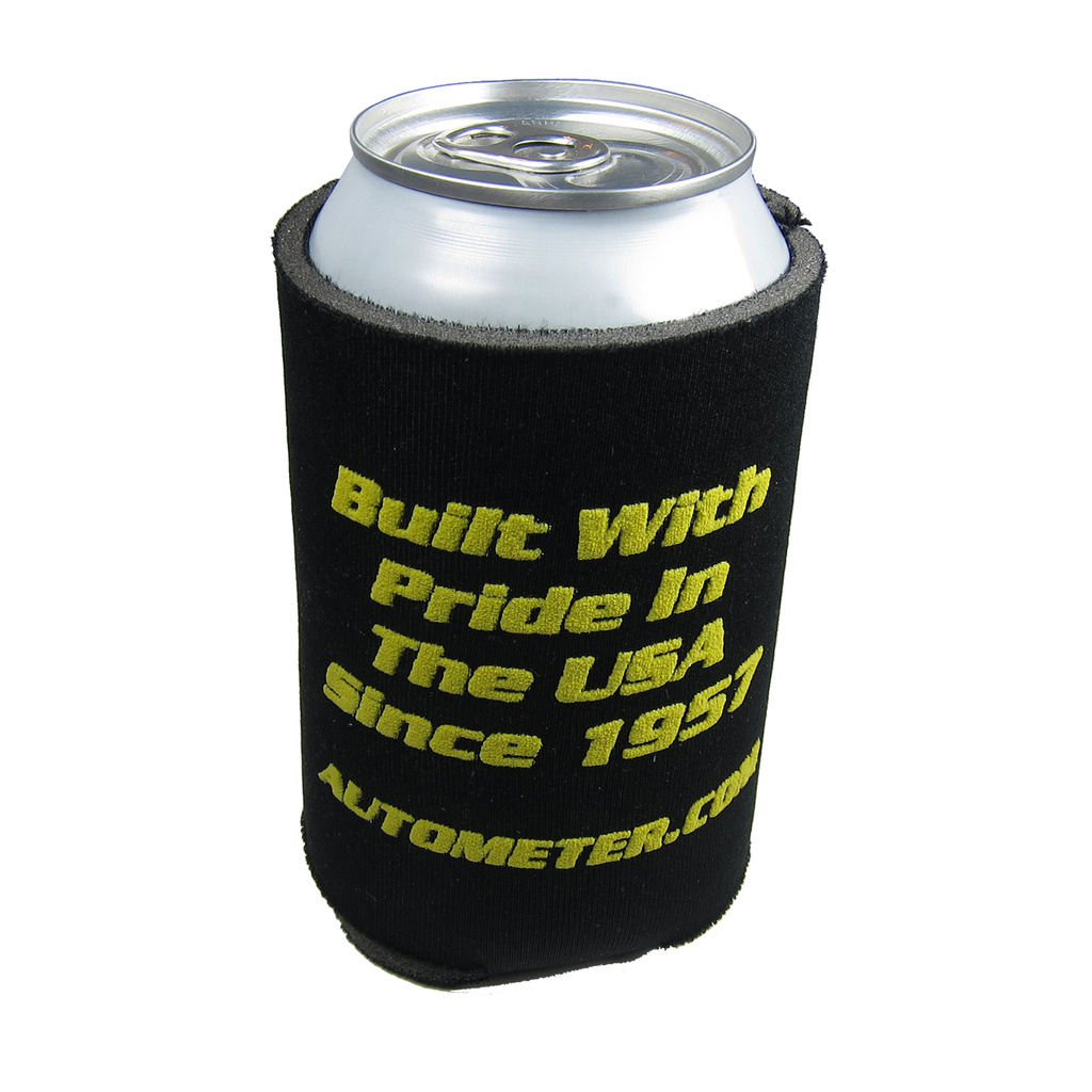 Can Koozie, Black, 'Competition Instruments'