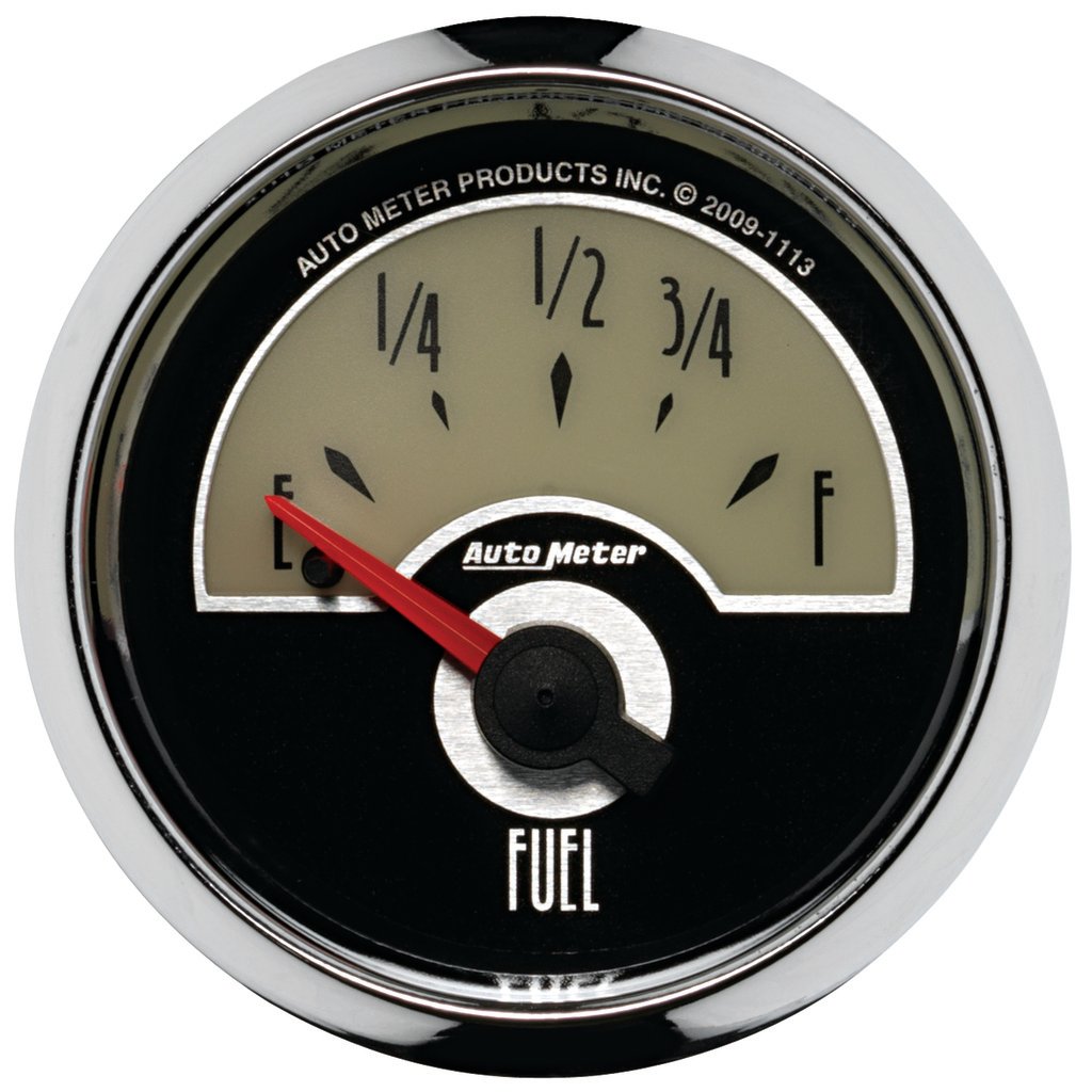 2-1/16" Fuel Level, 0-90 Ω, Sse, Cruiser