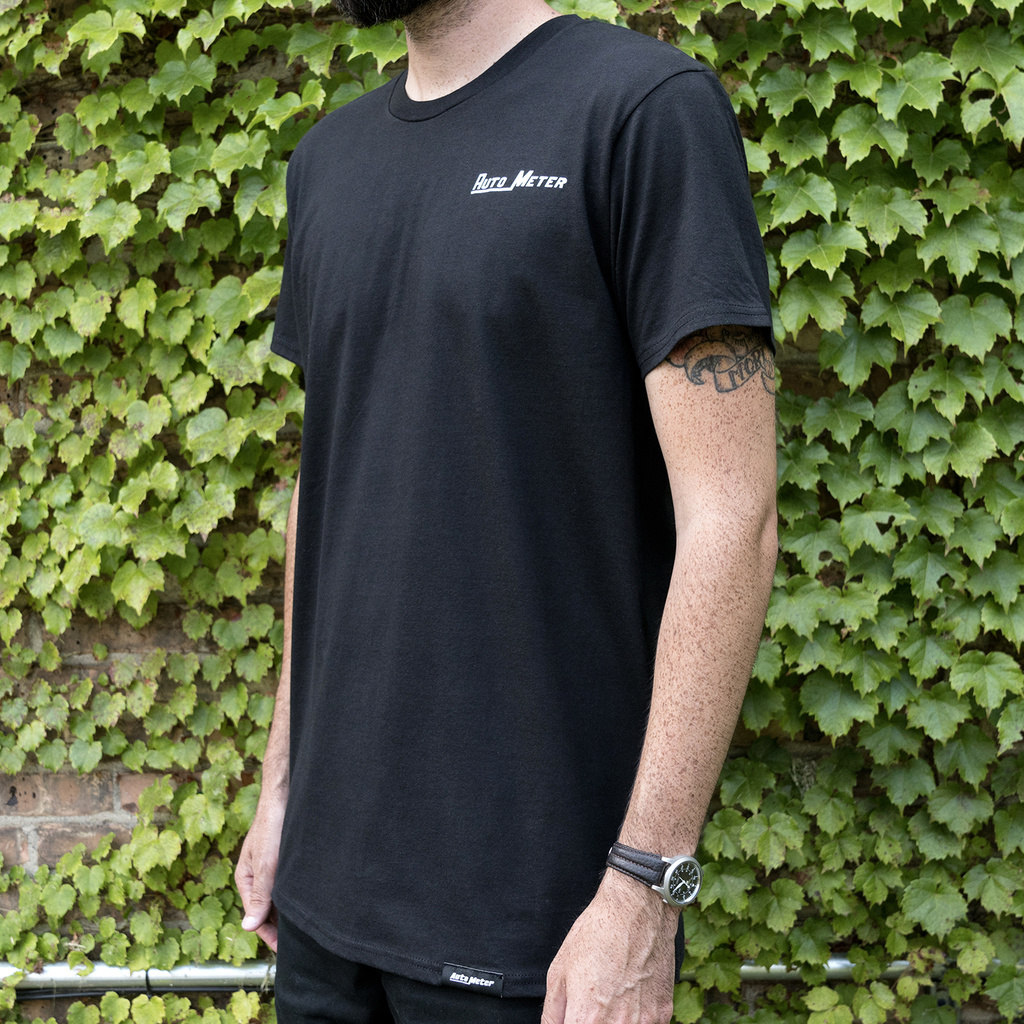 T-Shirt, Adult Medium, Black, 'Monster'
