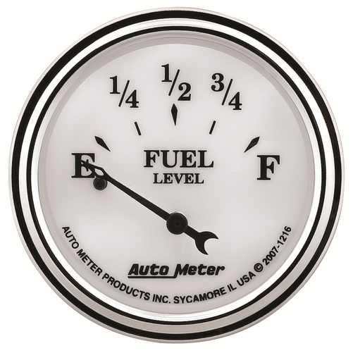 2-1/16" Fuel Level, 240- 33 Ω, Led, Sse, Otwii