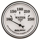 2-1/16" Water Temperature, 100-250 °F, Old-Tyme White Ii