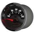 2-1/16" Oil Temperature, 140-300 °F, American Muscle