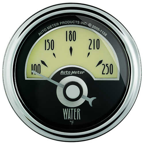 2-1/16" Water Temperature, 100-250 °F, Cruiser Ad