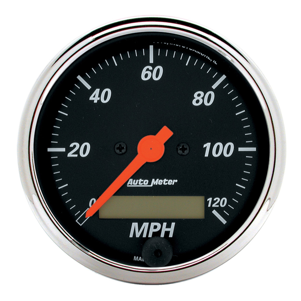 5 Gauge Direct-Fit Dash Kit, Chevy Truck 55-59, Designer Black