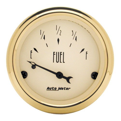 2-1/16" Fuel Level, 0-30 Ω, Pre`65 Gm, Golden Oldies
