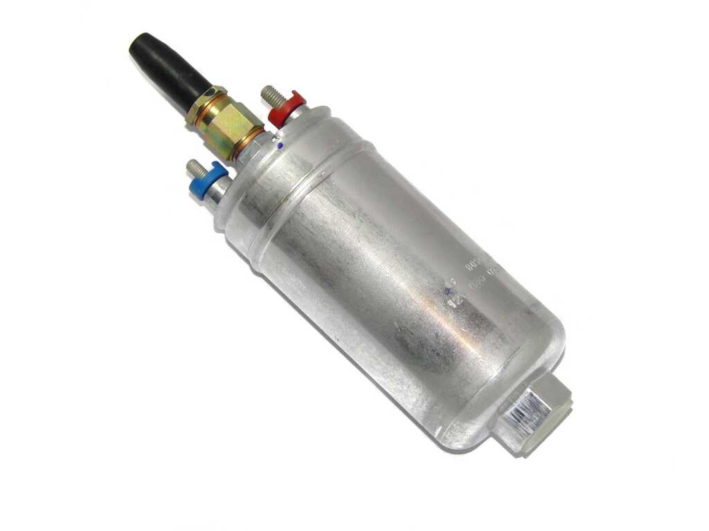 Bosch 044 brændstofpumpe